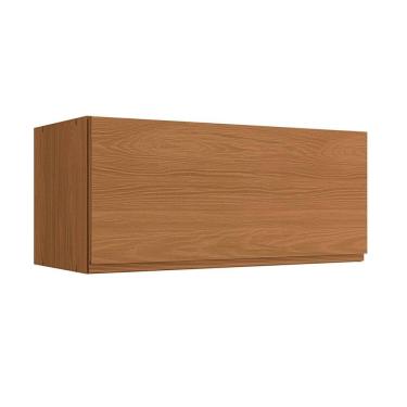 Imagem de Aéreo Basculante 1 Porta de 800mm de Madeira Canela