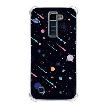 Imagem de Capa Capinha De Celular Compatível com LG K10 Personalizada