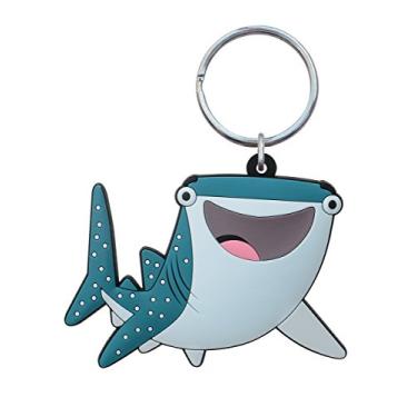 Imagem de Disney Finding Dory Destiny Soft Touch PVC Key Ring