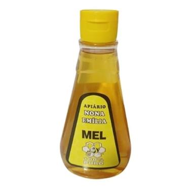 Imagem de Mel de Laranjeira Bisnaga de 500g, Apiário Nona Emília