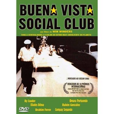 Imagem de Dvd Buena Vista Social Club /Um Filme de Win Winders