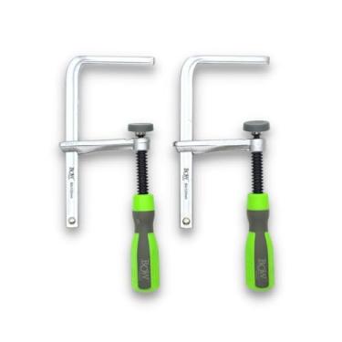 Imagem de BOW Products Braçadeiras XT2 T-Track - Grampos de fixação para cercas XT XTENDER (XT524, XT536 e XT546) - Use para fixação em T-Track e aplicações gerais de marcenaria - Pacote com 2