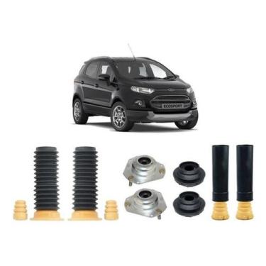 Imagem de Kit Do Amortecedor Ecosport 2013 2014 15 - Qualykits