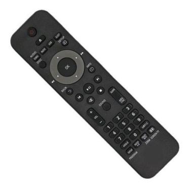 Imagem de Controle Compatível Com Home Theater Philips Hts3563 Hts3583 - MB