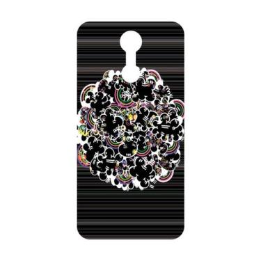 Imagem de Capa Adesivo Skin110 Verso Para Lg K9 - KawaSkin