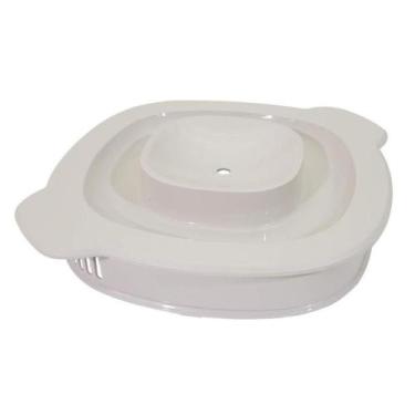Imagem de Tampa Branca P/Liquidificador Philips Walita RI2112, BRANCO
