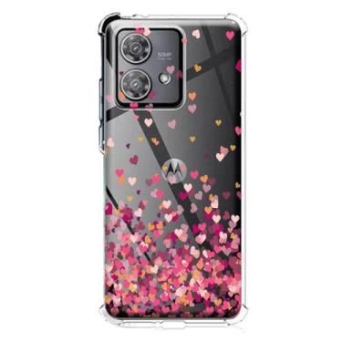 Imagem de Capa Capinha De Celular Compatível com Moto EDGE 40 NEO Motorola Perso