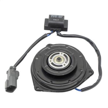 Imagem de Motor Rele Da Ventoinha Ar Condicionado Honda New Civic Crv Fit 2003 e