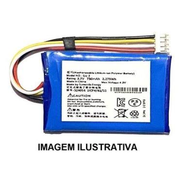 Imagem de Bat_eria Compatível C/ Go3 (4 Fios) 324054 1icp4/41/55 - bgb