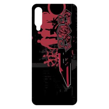Imagem de Capa Adesivo Skin055 Verso Para Samsung Galaxy A50 - KawaSkin