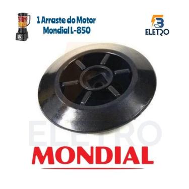 Imagem de Engate do Motor para Liquidificador Mondial L850 Turbo - Denverplas