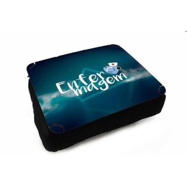 Imagem de Almofada Bandeja para Notebook Laptop Enfermagem - Deluzz