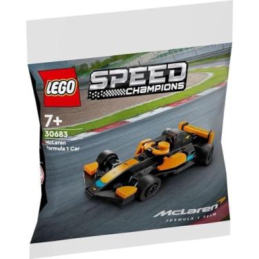 Imagem de LEGO Speed Champions 30683 McLaren Formula 1 Car