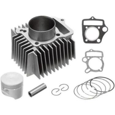 Imagem de Kit do Cilindro Motor POP 100 de 2007 até 2015 - Loja Duas Rodas