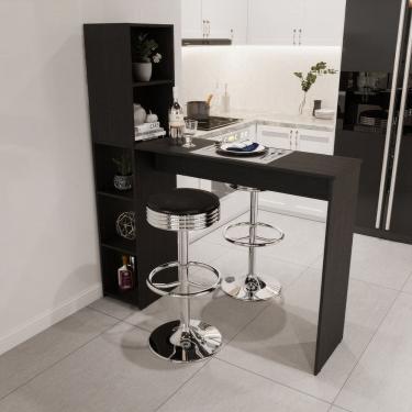 Imagem de Bancada Gourmet 5 Nichos Ville