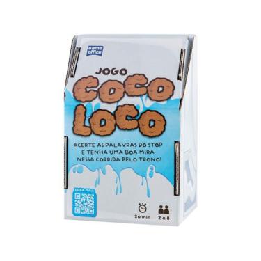 Imagem de Jogo Cocoloco Game Office Toyster Brinquedos