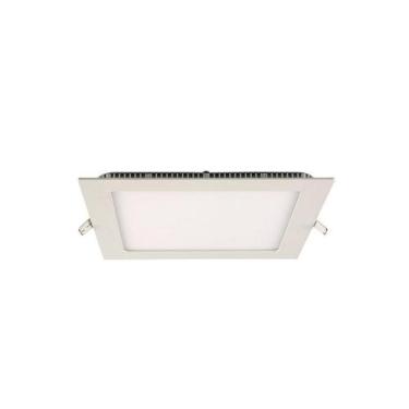 Imagem de Painel Paflon De Embutir 24W 3.000K Branco Quente Blumenau, Bivolt, Br