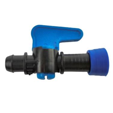 Imagem de Registro inicial implebrás anel 16mm - kit 25 unidades