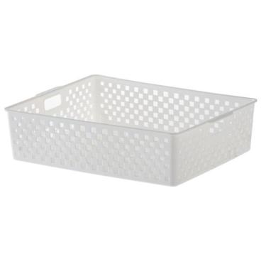 Imagem de Cesto Organizador Multiuso Quadratta 34x27x9 Cm 889 Paramount
