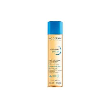 Imagem de Bioderma Atodderm Body Oil 2 In 1 Óleo Corporal 150ml