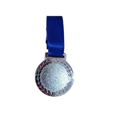 Imagem de Kit com 5 Medalhas 50mm - Piazza