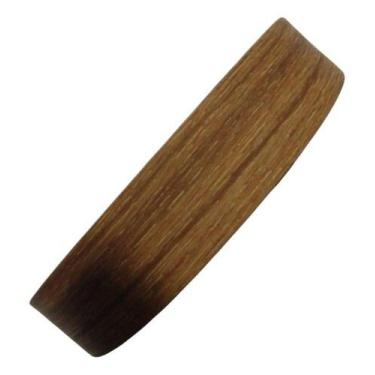 Imagem de Fita De Borda Pvc Cumaru Raízes Duratex 15mm x 10m Moveis Madeirado Re