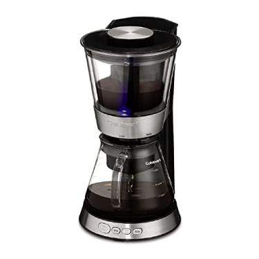 Imagem de Cuisinart Cafeteira automática DCB-10, prata