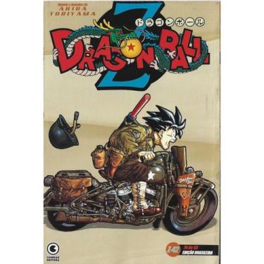 Imagem de Mangá Dragon Ball Akira Toriyama Edição Z-42 (2003) - Conrad