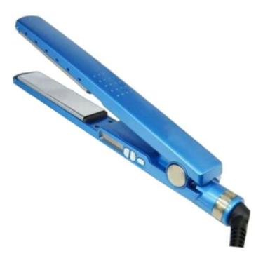 Imagem de Chapinha Progressiva Digital 450F/230C Profissional Titanium - Mini Ch