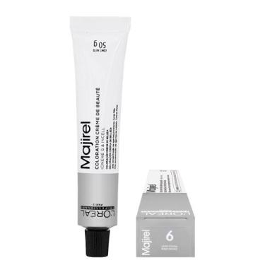 Imagem de Loreal Coloração Majirel 6 Louro Escuro 50g - Loreal Professionnel