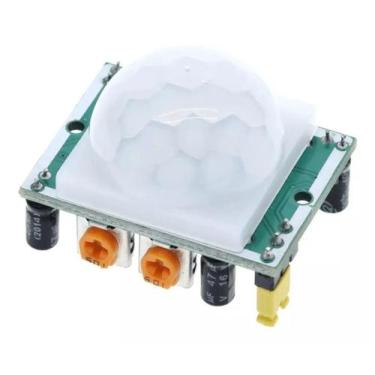 Imagem de Módulo Sensor De Movimento Presença Hc-Sr501 Pir Arduino - OEM