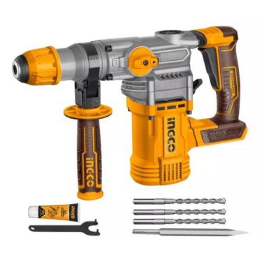 Imagem de Martelete Rotativo Ingco 4,5j Á Bateria 20v - CRHLI20288