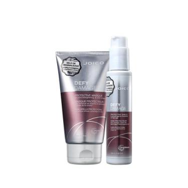Imagem de Kit Joico Defy Demage e  Protective Máscara Capilar (2 produtos)
