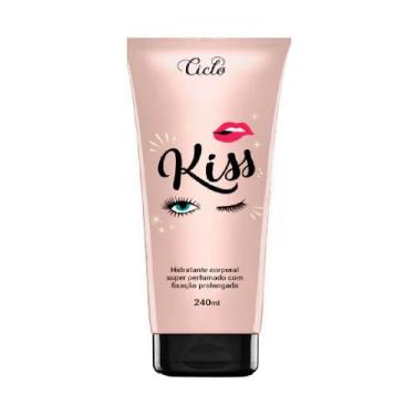 Imagem de Hidratante Ciclo Kiss Feminino 240 ml, DIVERSAS