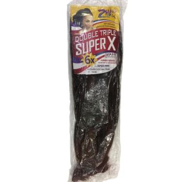 Imagem de Jumbão Super X  6X 400gr - T2/30