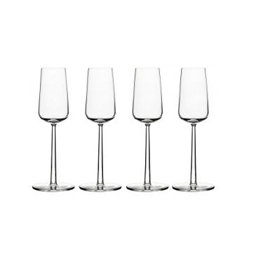 Imagem de Iittala – Essence Champagne Flute, conjunto com 4