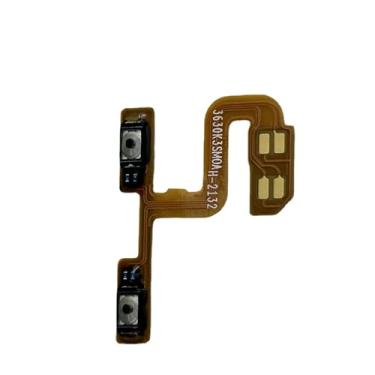 Imagem de zhxchzhi Substituição do cabo flexível Dow com botão de volume OEM para peças Xiaomi Redmi Mi 11T/11T Pro