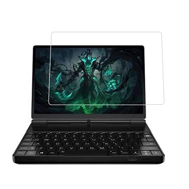 Imagem de Protetor de tela Zshion compatível com GPD Win Max 2,9H película de vidro temperado de dureza transparente