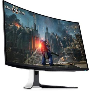 Imagem de Monitor Gamer Alienware 32" 4K QD-OLED AW3225QF