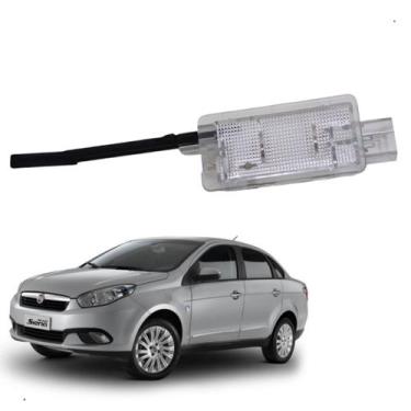 Imagem de Lanterna Porta Luvas Fiat Grand Siena 2012 2013 2014 2015 2016 2017 20