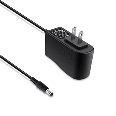 Imagem de Adaptador CA CC 9V para Brother P-Touch PT-D210 PTD210 PT-D200 PTD200 PT-D215e PT-D200VP PTH110 PT70BM Etiquetadora de Baterias para Brother AD-24 AD-24ES AD-20 AD-30 AD-60, JOVNO Potência de 1,6 A