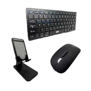 Imagem de BDNET, Teclado Kit Mouse/suporte Tablet Amazon Fire Hd 10