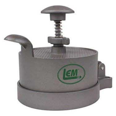 Imagem de LEM Products Prensa de hambúrguer com mola 1261