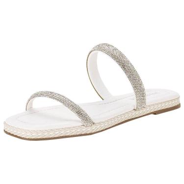 Imagem de Tamanco Feminino Flat Via Marte 110006