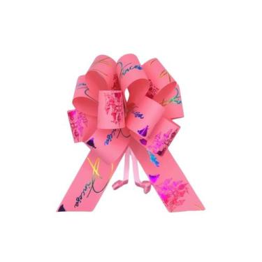 Imagem de Laço Pronto Para Presente Linha Multicor Pacote com 10 unidades - LEAL