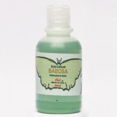 Imagem de Óleo Babosa Brilho Da Seda 60ml