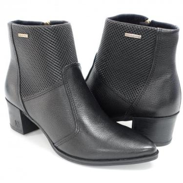 Imagem de Bota Cano Curto Pegada 280502-05, Preto, 37