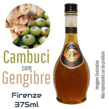 Imagem de Licor de Cambuci com Gengibre - 375ml - Bling