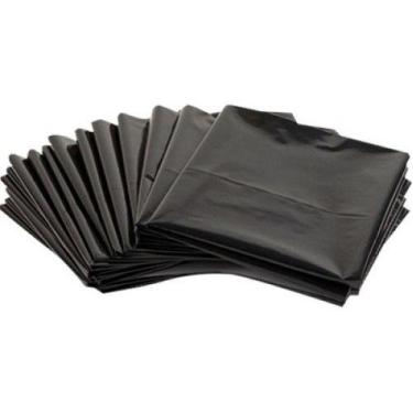 Imagem de Saco De Lixo 300l Reforçado Pesado Boca Larga C/100 Un Luxo - HIGIPACK