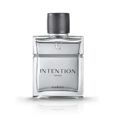 Imagem de Colônia Desodorante Intention For Man 100ml - Eudora